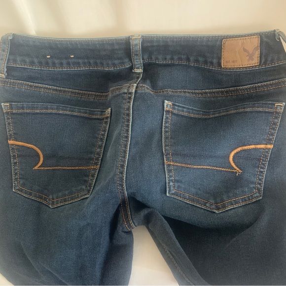 American Eagle Outfitters Jeggings-Size 2 Long - Picture 7 of 7